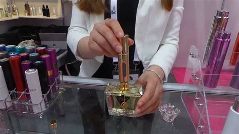 how to refill perfume atomizer.